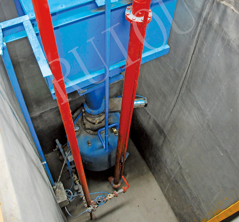 How does a pneumatic Sand Conveying System work?