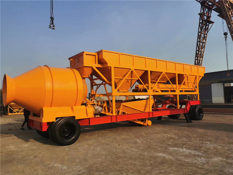 What are the main types of Concrete Pumps?