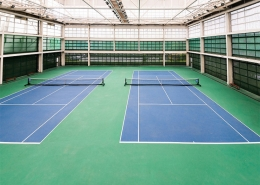 Is PVC sports flooring the first choice for sports and fitness?