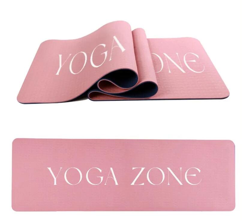 How to choose fitness mat or yoga mat?
