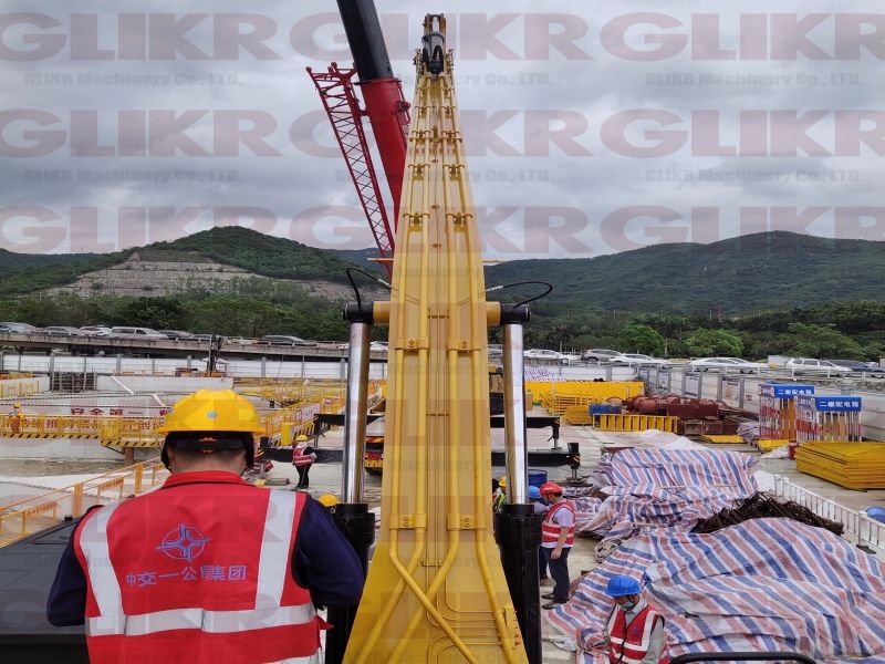 Discover the beauty of excavator telescopic booms here