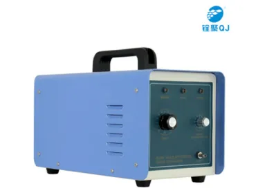 Can you use ozone generator in basement?