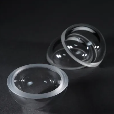 What is laser quartz plano-convex lens?