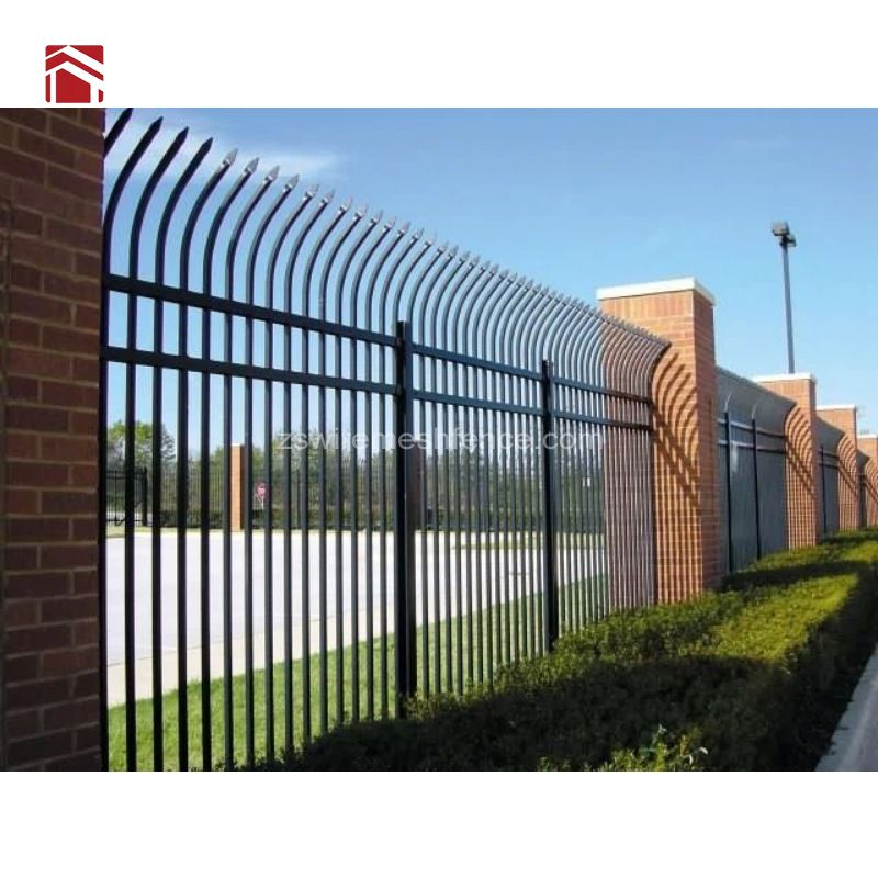 Comprehensive Guide to Metal Security Fences