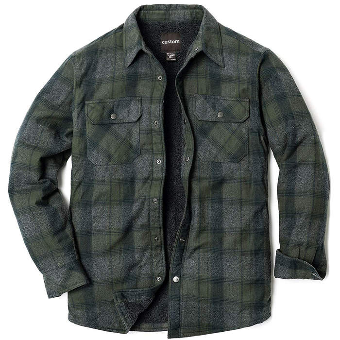 The Ultimate Guide to Custom Flannel Shirt