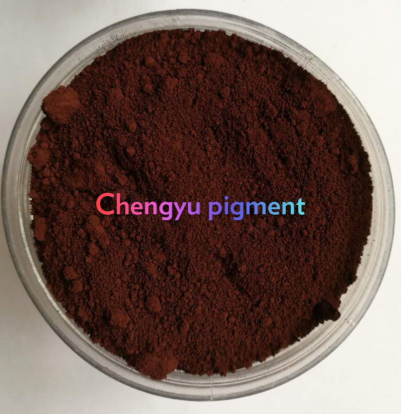 What is Iron Oxide Pigment?