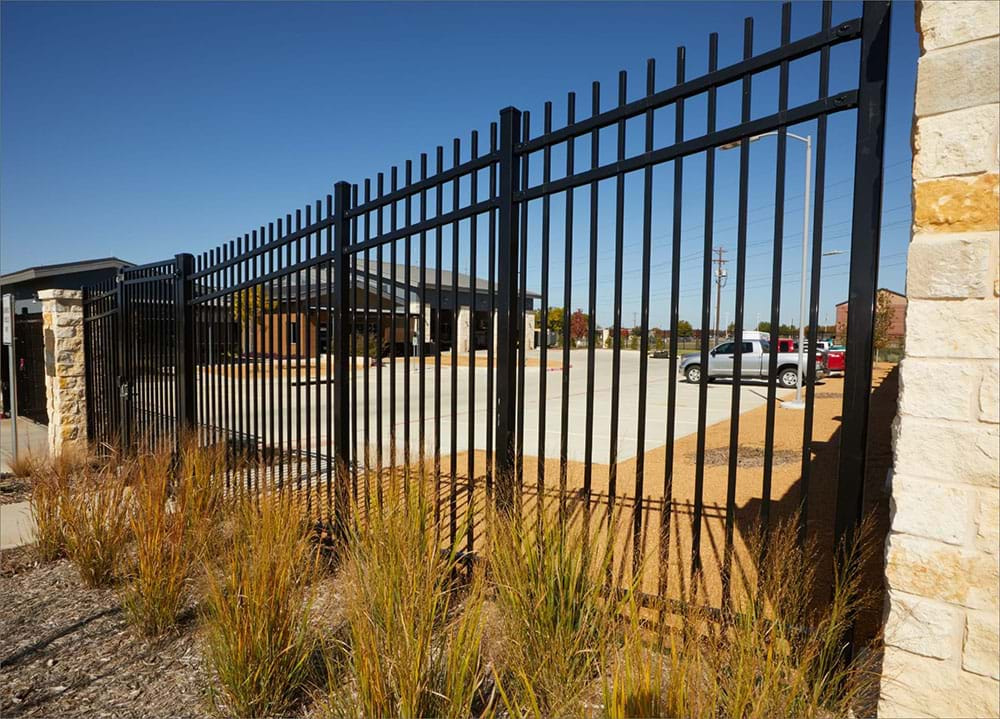 The Ultimate Guide to Metal Security Fences