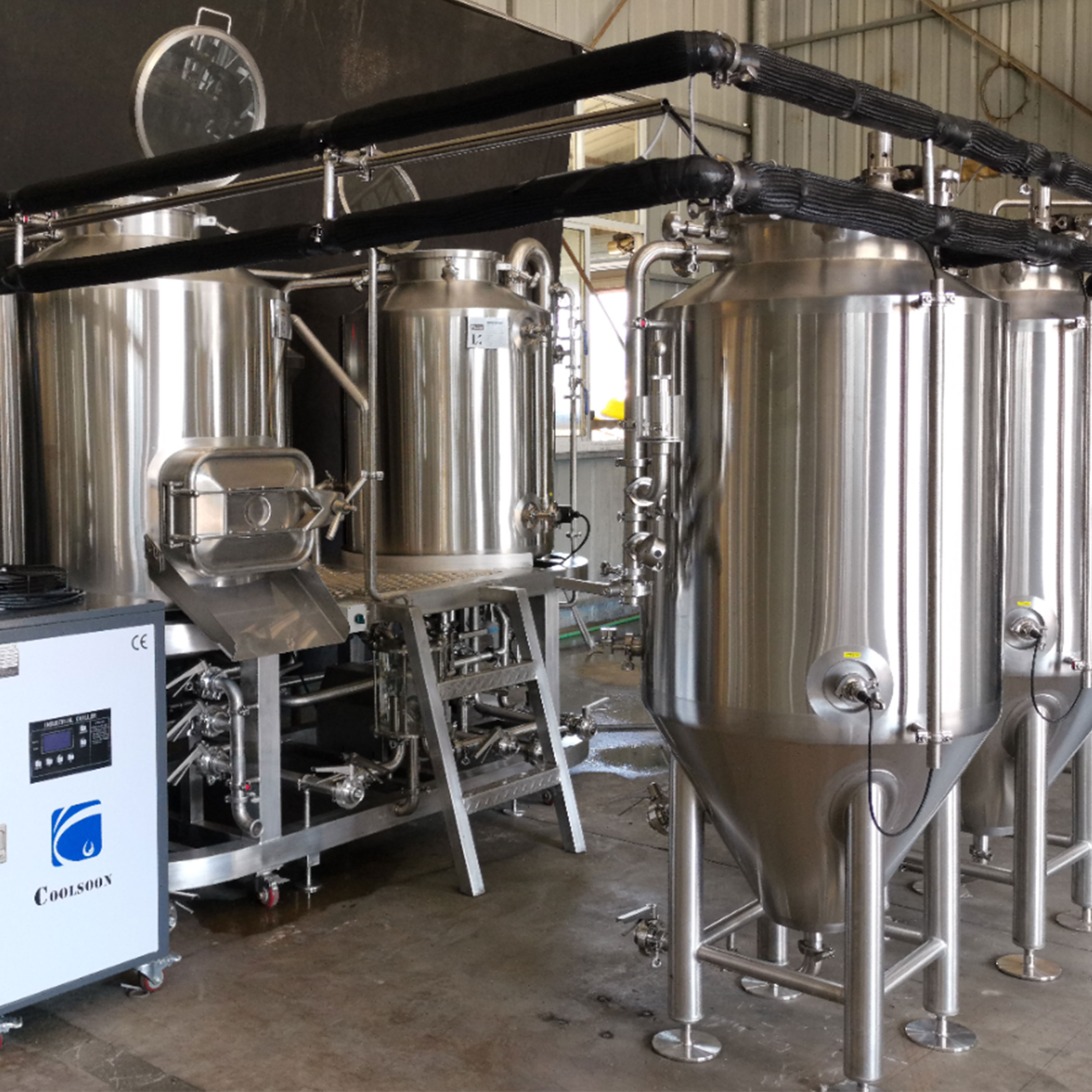 Micro, Nano & Craft Breweries: What's the Difference?