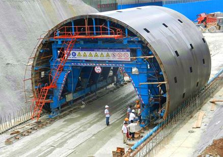 What Is the Tunnel Formwork Process?