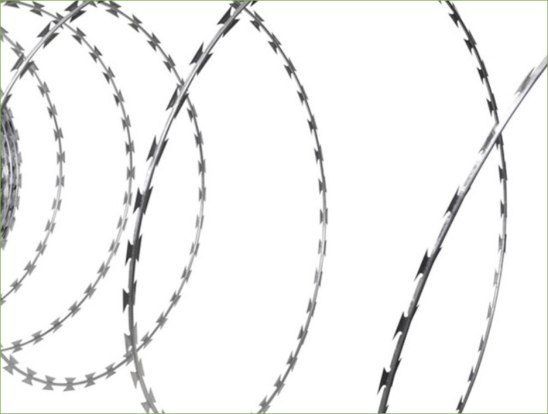 Chainmesh Fencing vs. Concertina Wire: A Comprehensive Comparison