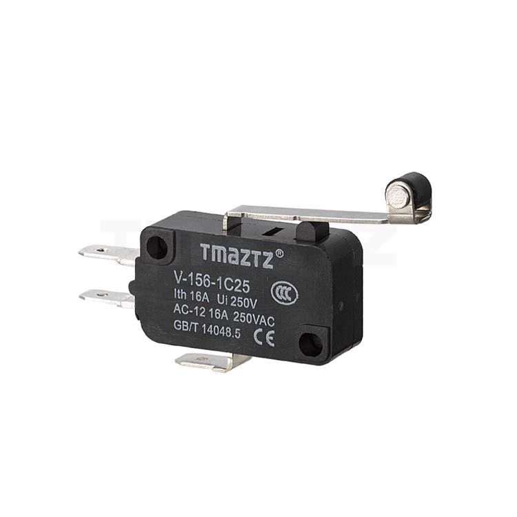 In what fields can small micro switches be used?