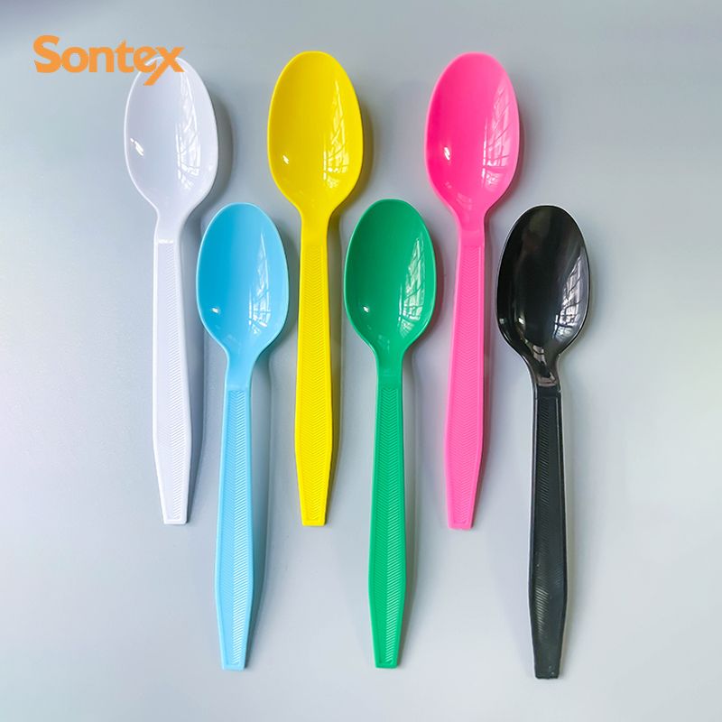 What are Biodegradable CPLA Spoons Made of?