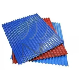 What are different types of roofing sheets?