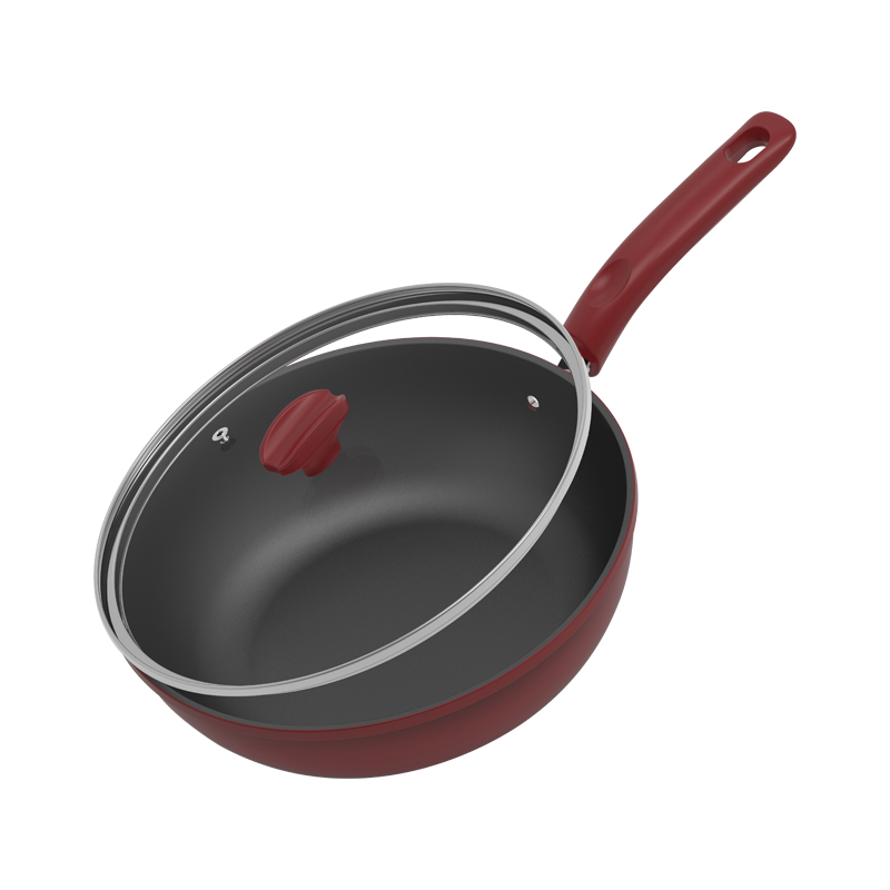 Is a Non-Stick Wok Pan the Best Choice for Your Cooking Needs?