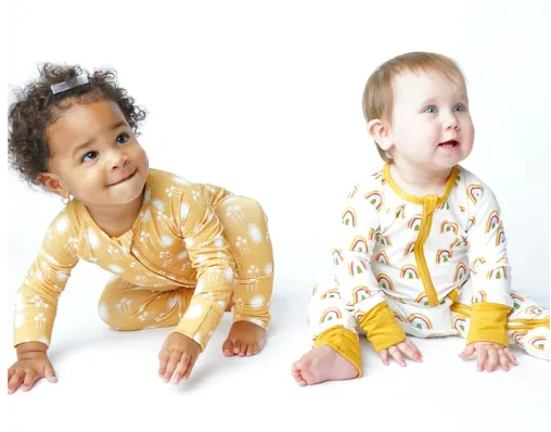 A Guide to Dressing Your Baby for Safe and Sound Sleep