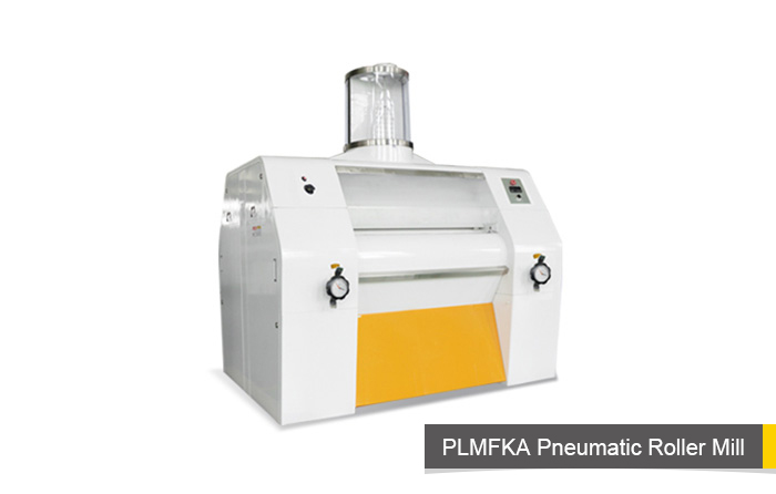 The Role of Purifier in Wheat Flour Processing Line