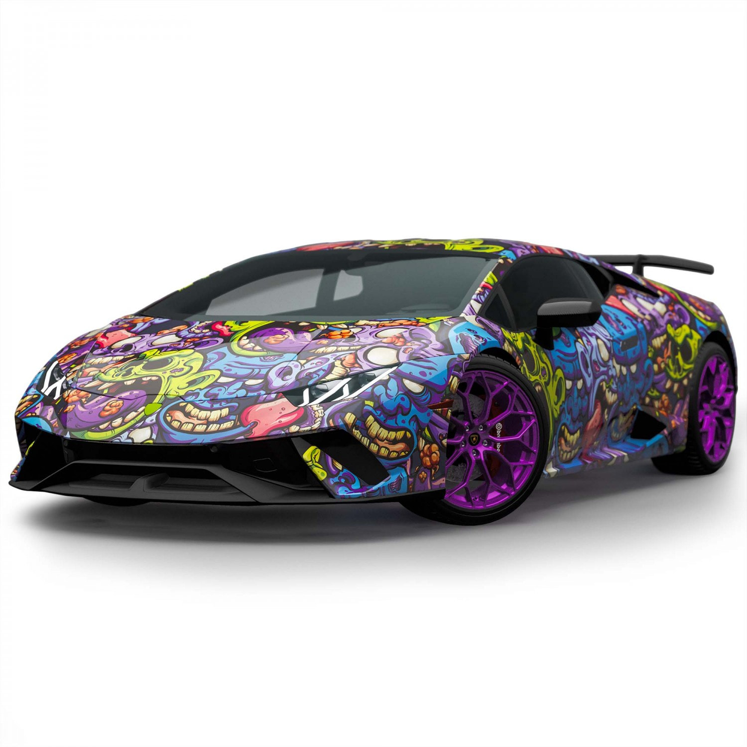 FAQs | Everything You Need to Know About Vehicle Wrap Film