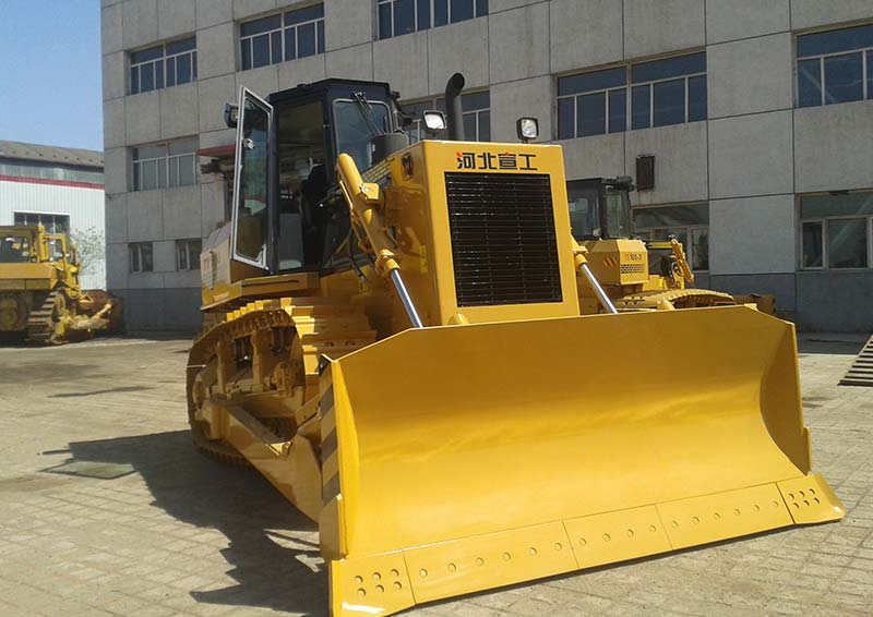Bulldozer Types, Parts and Their Uses