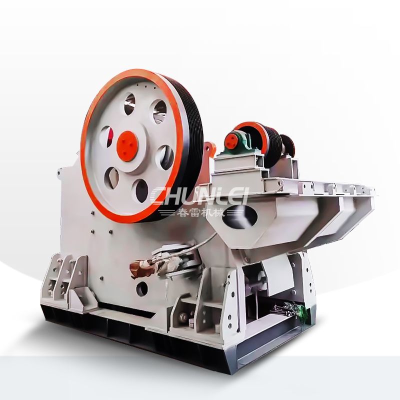 What Precautions Should Be Taken When Using a Jaw Crusher?