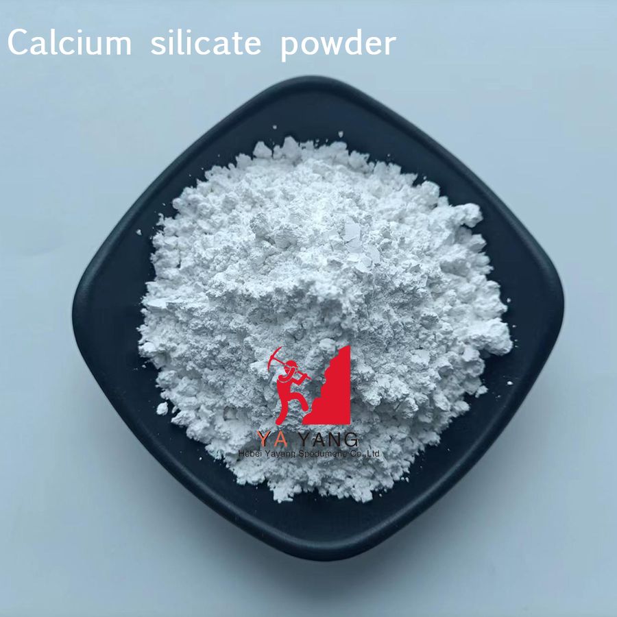 What is the Purpose of Calcium Silicate Powder?