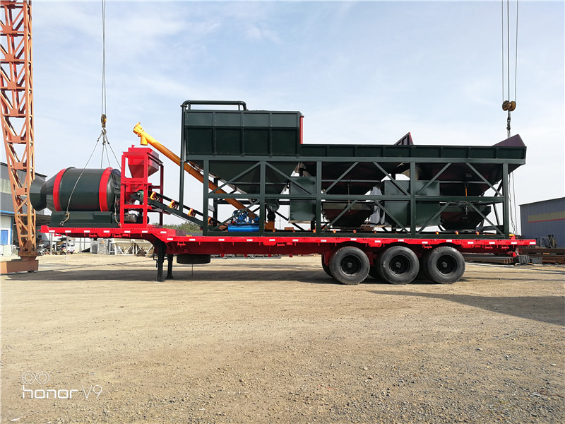 Difference Between Dry and Wet Batch Concrete Plant