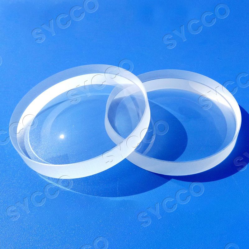 How Does a Double Convex Lens Work?