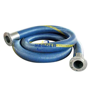 What is the Difference Between Rubber Hose and Composite Hose?