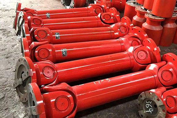 What is the Working Principle of a Cardan Shaft?