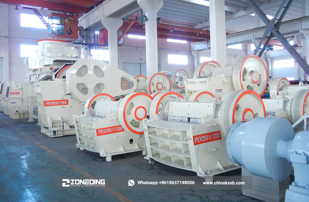 What Are the Benefits of Stone Crushing?