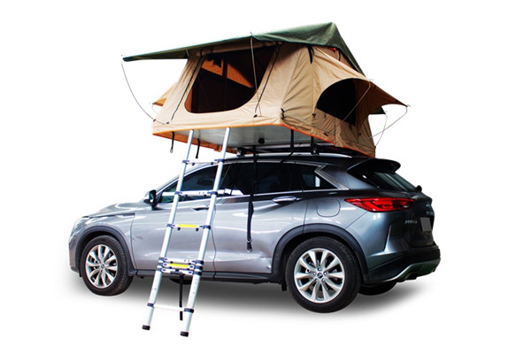 How to Choose an Overlanding Tent For Your Car?