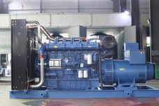 What Are the Key Features of a Diesel Generator Set?