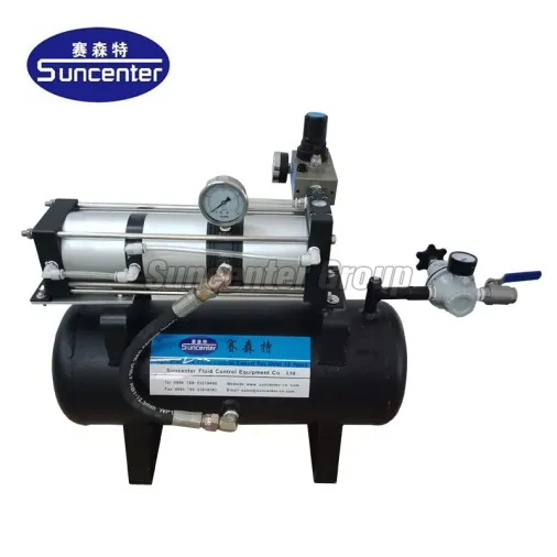 ​What Are Gas Boosters Used For?