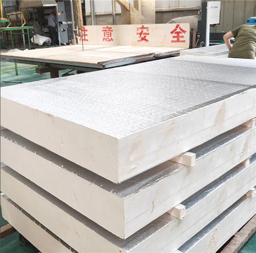 Phenolic insulation board leads the new trend of green building