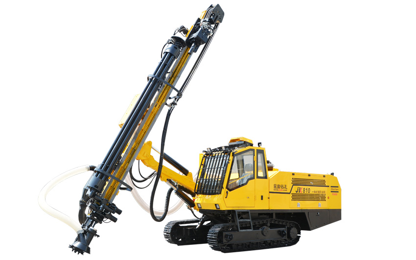 Integrated Hydraulic DTH Drilling Rig.jpg