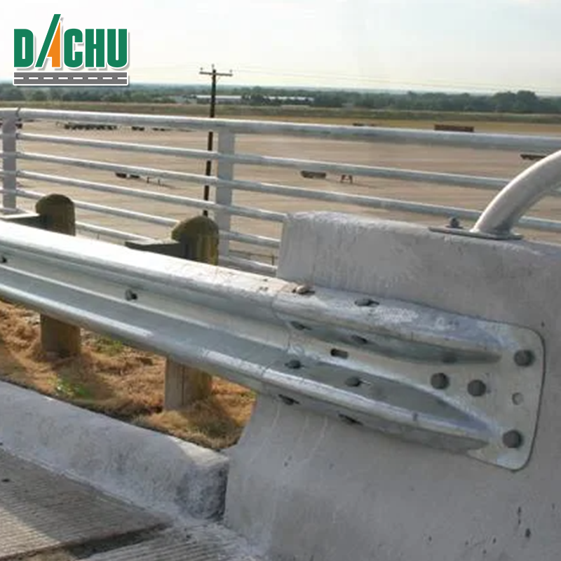 Importance of Guardrail Bridge Terminal Ends in Road Safety