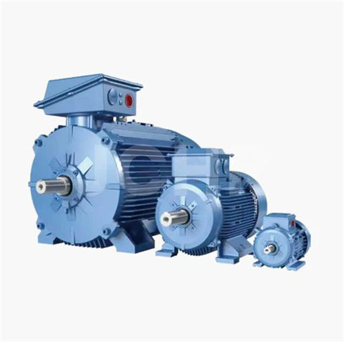 Design and Construction of ABB Low Voltage Motors