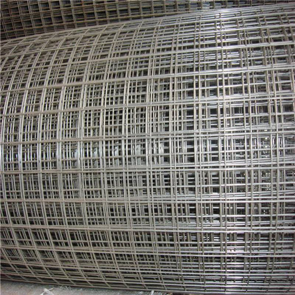 Welded Wire Mesh vs. Plastic Coated Welded Wire Mesh