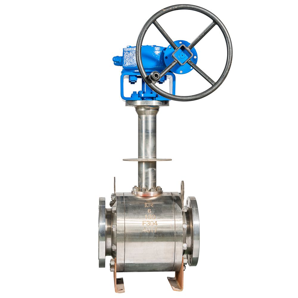 What is the purpose of a globe valve, and what is it used for?