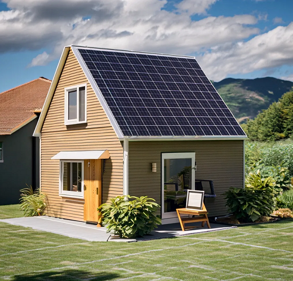 Solar Panels For Tiny House