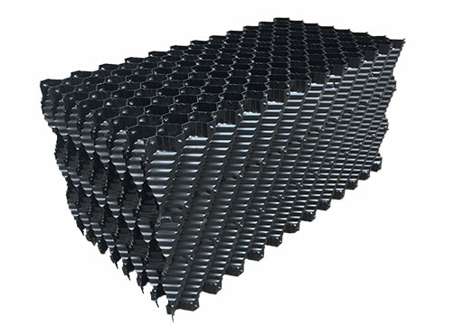 ​The Importance of Cooling Tower Fill in Maintaining Optimal Cooling System Performance