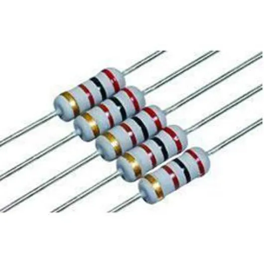 Power Resistors: The Heavy Lifters of Electrical Circuits