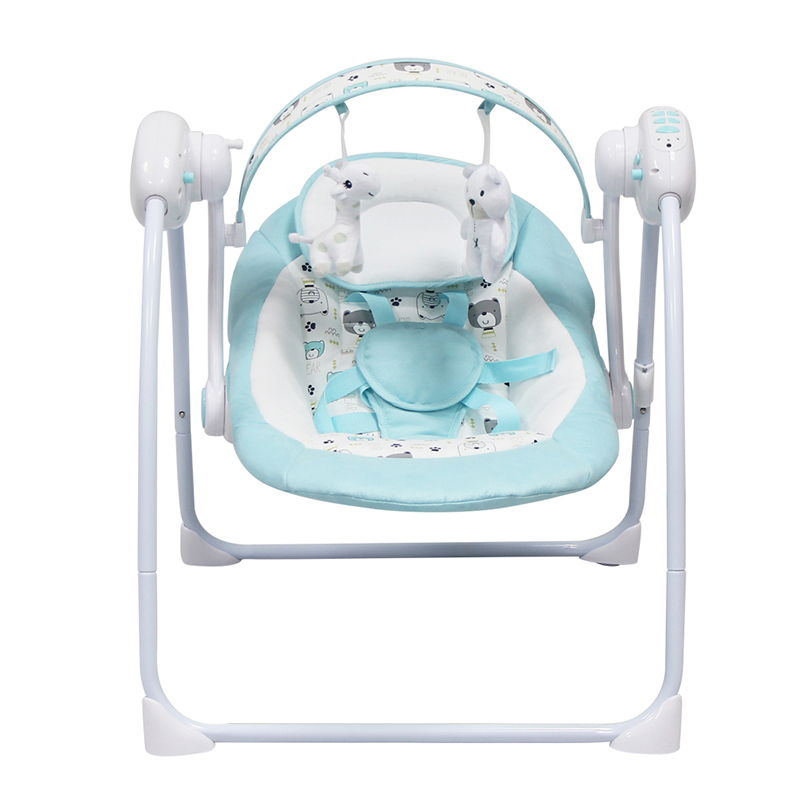 Are Electric Baby Swings Safe? A Comprehensive Guide