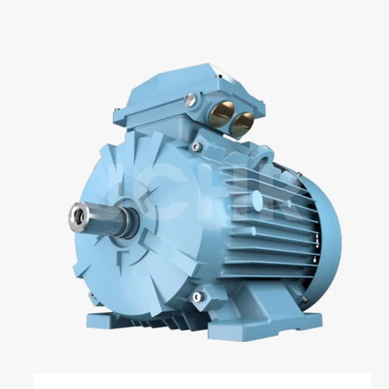 Why Choose ABB Electric Motors?