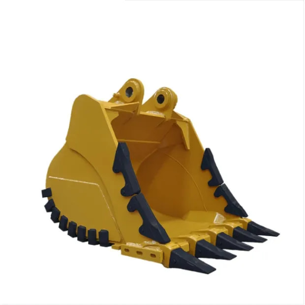 Exploring the Latest Trends in Digger Buckets Industry