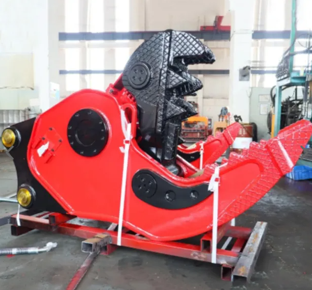 Exploring the Latest Trends in Excavator Hammers