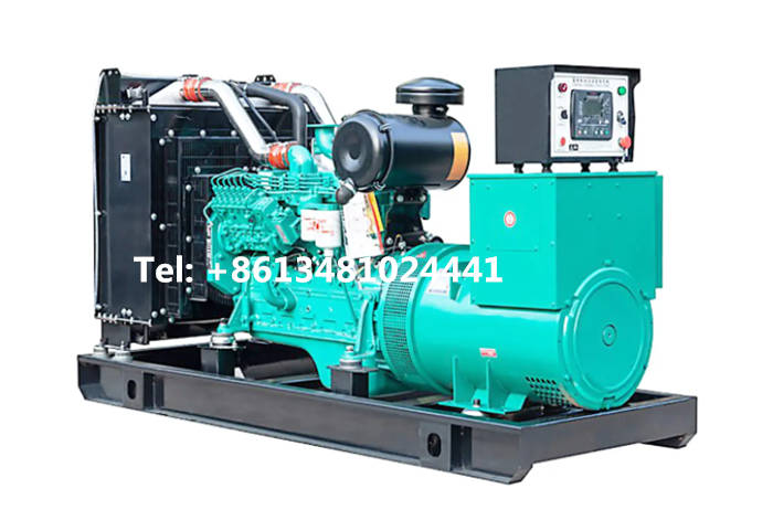 120KW 150KVA Cummins Diesel Generator Set.jpg