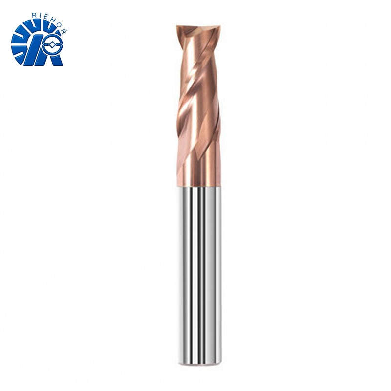 Understanding the Hardness of Carbide End Mills