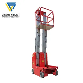 What Are the Main Components of Aerial Work Platforms?