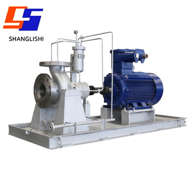 7 Benefits of Horizontal Slurry Pumps