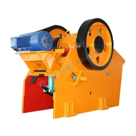 How Big of a Rock Can a Jaw Crusher Crush?